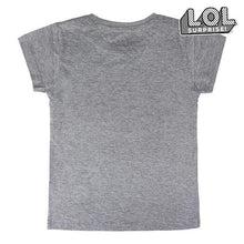 Carica l'immagine nel visualizzatore di Gallery, Maglia a Maniche Corte per Bambini LOL Surprise! 74044 Grigio - New Shop Generation