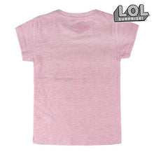Carica l'immagine nel visualizzatore di Gallery, Maglia a Maniche Corte per Bambini LOL Surprise! 74045 Rosa - New Shop Generation