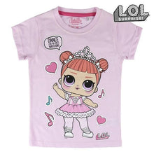 Carica l'immagine nel visualizzatore di Gallery, Maglia a Maniche Corte per Bambini Dance LOL Surprise! 74046 - New Shop Generation