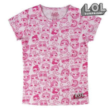Carica l'immagine nel visualizzatore di Gallery, Maglia a Maniche Corte per Bambini LOL Surprise! 74048 - New Shop Generation