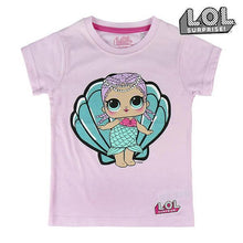 Carica l'immagine nel visualizzatore di Gallery, Maglia a Maniche Corte per Bambini LOL Surprise! 74094 - New Shop Generation