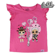 Carica l'immagine nel visualizzatore di Gallery, Maglia a Maniche Corte per Bambini LOL Surprise! 74095 Fucsia - New Shop Generation