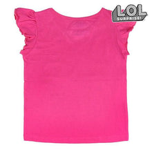 Carica l'immagine nel visualizzatore di Gallery, Maglia a Maniche Corte per Bambini LOL Surprise! 74095 Fucsia - New Shop Generation