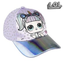 Carica l'immagine nel visualizzatore di Gallery, Cappellino per Bambini LOL Surprise! (54 cm) 74115 - New Shop Generation