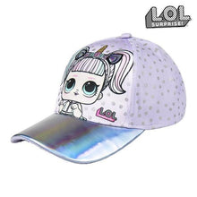 Carica l'immagine nel visualizzatore di Gallery, Cappellino per Bambini LOL Surprise! (54 cm) 74115 - New Shop Generation