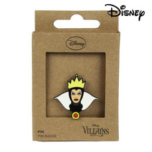 Carica l'immagine nel visualizzatore di Gallery, Perno Villains Disney Metallo Nero - New Shop Generation