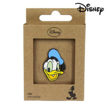 Carica l'immagine nel visualizzatore di Gallery, Perno Donald Disney Metallo Bianco - New Shop Generation