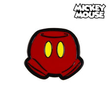 Carica l'immagine nel visualizzatore di Gallery, Perno Mickey Mouse Metallo Rosso - New Shop Generation
