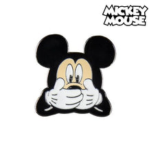 Carica l'immagine nel visualizzatore di Gallery, Perno Mickey Mouse Metallo Nero - New Shop Generation