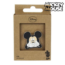 Carica l'immagine nel visualizzatore di Gallery, Perno Mickey Mouse Metallo Nero - New Shop Generation