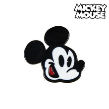 Carica l'immagine nel visualizzatore di Gallery, Perno Mickey Mouse Metallo Nero - New Shop Generation