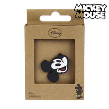 Carica l'immagine nel visualizzatore di Gallery, Perno Mickey Mouse Metallo Nero - New Shop Generation