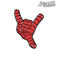 Carica l'immagine nel visualizzatore di Gallery, Perno Spiderman Metallo Rosso - New Shop Generation