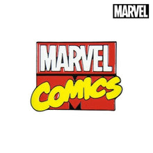 Carica l'immagine nel visualizzatore di Gallery, Perno The Avengers Metallo Bianco Rosso - New Shop Generation