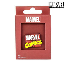 Carica l'immagine nel visualizzatore di Gallery, Perno The Avengers Metallo Bianco Rosso - New Shop Generation