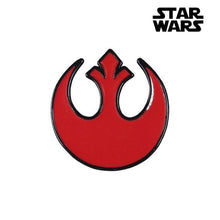 Carica l'immagine nel visualizzatore di Gallery, Perno Rebel Star Wars Metallo Rosso - New Shop Generation