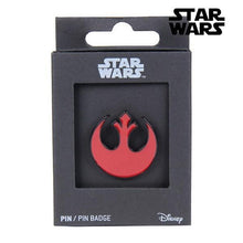 Carica l'immagine nel visualizzatore di Gallery, Perno Rebel Star Wars Metallo Rosso - New Shop Generation