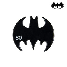 Carica l'immagine nel visualizzatore di Gallery, Perno Batman Metallo Nero - New Shop Generation