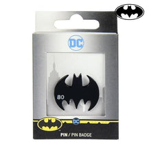 Carica l'immagine nel visualizzatore di Gallery, Perno Batman Metallo Nero - New Shop Generation