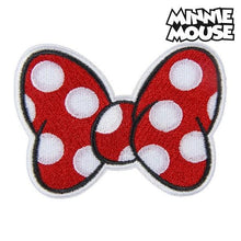 Carica l'immagine nel visualizzatore di Gallery, Toppa Minnie Mouse Rosso Poliestere - New Shop Generation