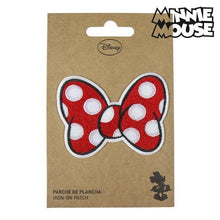 Carica l'immagine nel visualizzatore di Gallery, Toppa Minnie Mouse Rosso Poliestere - New Shop Generation