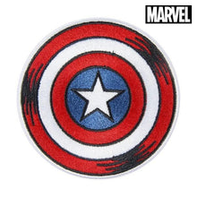 Carica l'immagine nel visualizzatore di Gallery, Toppa Captain America The Avengers Poliestere - New Shop Generation