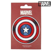 Carica l'immagine nel visualizzatore di Gallery, Toppa Captain America The Avengers Poliestere - New Shop Generation