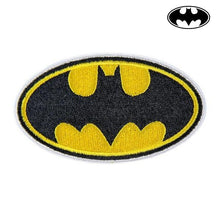 Carica l'immagine nel visualizzatore di Gallery, Toppa Batman Giallo Nero Poliestere - New Shop Generation
