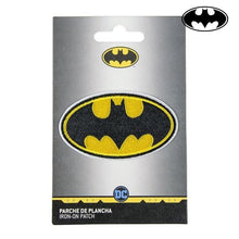 Carica l'immagine nel visualizzatore di Gallery, Toppa Batman Giallo Nero Poliestere - New Shop Generation