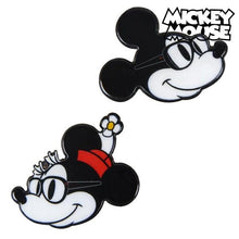 Carica l'immagine nel visualizzatore di Gallery, Chiusura Minnie Mouse Nero Bianco - New Shop Generation