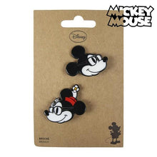 Carica l'immagine nel visualizzatore di Gallery, Chiusura Minnie Mouse Nero Bianco - New Shop Generation