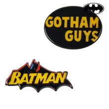 Carica l'immagine nel visualizzatore di Gallery, Chiusura Batman Giallo Nero - New Shop Generation