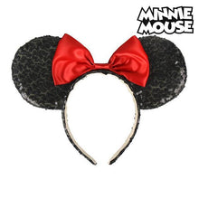 Carica l'immagine nel visualizzatore di Gallery, Diadema Minnie Mouse 71127 Nero Rosso - New Shop Generation