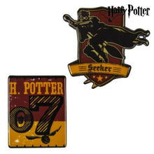 Carica l'immagine nel visualizzatore di Gallery, Chiusura Harry Potter Rosso - New Shop Generation
