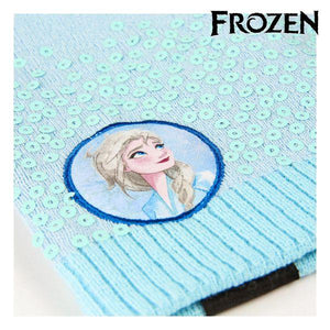 Berretto per Bambini Frozen 74298 Turchese - New Shop Generation