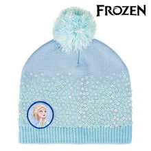 Carica l&#39;immagine nel visualizzatore di Gallery, Berretto per Bambini Frozen 74298 Turchese - New Shop Generation