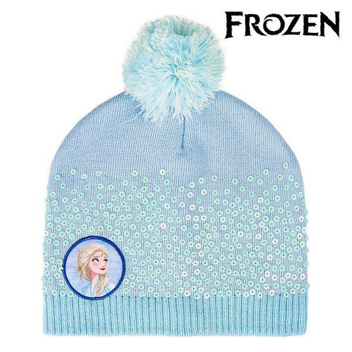 Berretto per Bambini Frozen 74298 Turchese - New Shop Generation