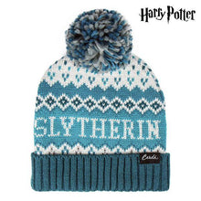 Carica l'immagine nel visualizzatore di Gallery, Cappello Slytherin Harry Potter Verde - New Shop Generation