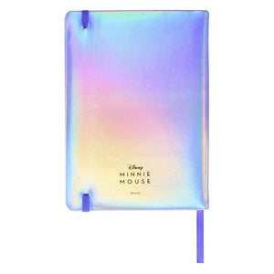 Agenda con Segnalibro Minnie Mouse A5 Lilla - New Shop Generation
