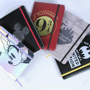 Agenda con Segnalibro Minnie Mouse A5 Lilla - New Shop Generation