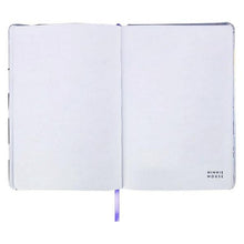 Carica l&#39;immagine nel visualizzatore di Gallery, Agenda con Segnalibro Minnie Mouse A5 Lilla - New Shop Generation