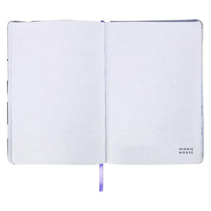 Agenda con Segnalibro Minnie Mouse A5 Lilla - New Shop Generation