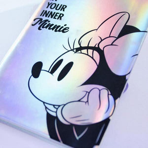 Agenda con Segnalibro Minnie Mouse A5 Lilla - New Shop Generation
