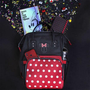 Agenda con Segnalibro Minnie Mouse A5 Lilla - New Shop Generation