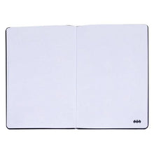 Carica l&#39;immagine nel visualizzatore di Gallery, Agenda con Segnalibro Batman A5 Nero - New Shop Generation