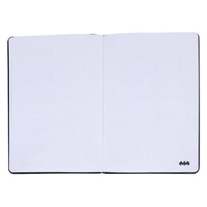 Agenda con Segnalibro Batman A5 Nero - New Shop Generation