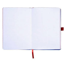 Carica l'immagine nel visualizzatore di Gallery, Taccuino The Avengers A5 Azzurro - New Shop Generation