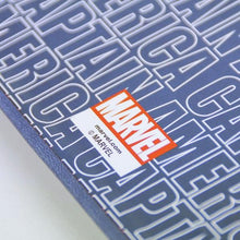 Carica l'immagine nel visualizzatore di Gallery, Taccuino The Avengers A5 Azzurro - New Shop Generation