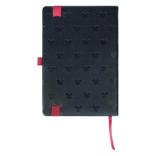 Carica l'immagine nel visualizzatore di Gallery, Taccuino Mickey Mouse A5 Nero - New Shop Generation