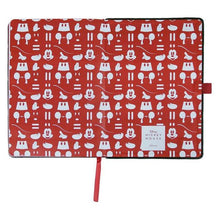 Carica l'immagine nel visualizzatore di Gallery, Taccuino Mickey Mouse A5 Nero - New Shop Generation